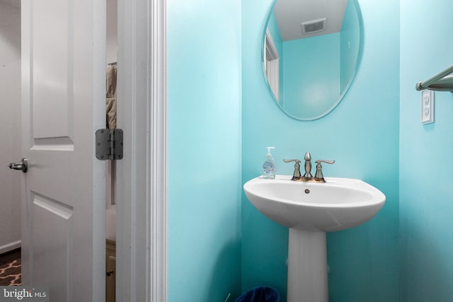 3615 Amber Way, Aberdeen, MD 21001 - view of bathroom