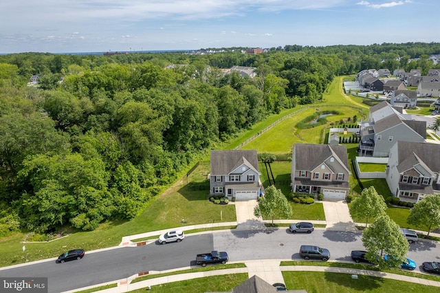 3615 Amber Way, Aberdeen, MD 21001 - aerial view of residential area