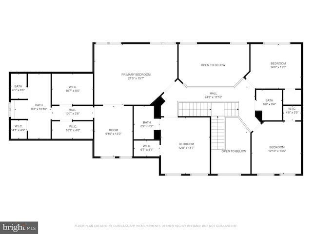 room layout