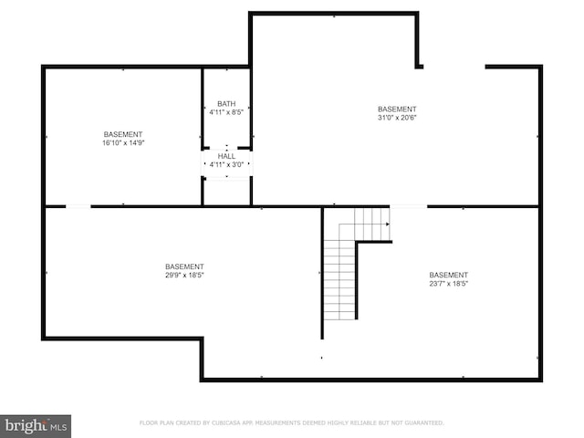 property floor plan