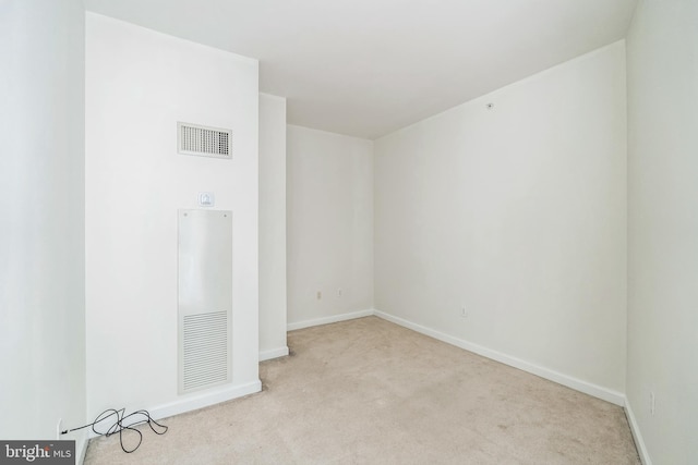 901 N Penn St Unit F1504, Philadelphia, PA 19123 - carpeted spare room with baseboards
