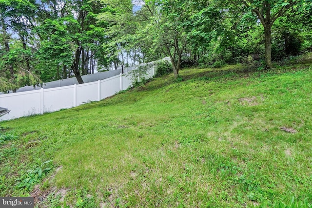137 S Main St, Yoe, PA 17313 - view of yard with fence