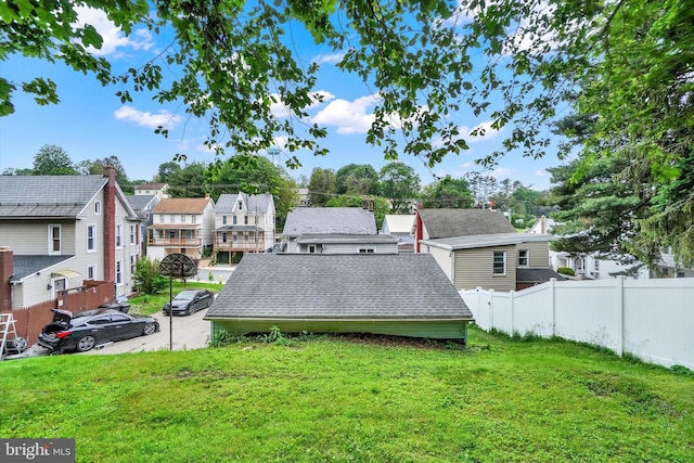 137 S Main St, Yoe, PA 17313 - aerial view of residential area