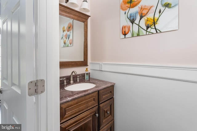 1781 Cobblestone Ln, Vineland, NJ 08361 - bathroom with vanity