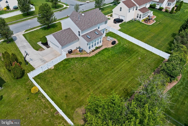1781 Cobblestone Ln, Vineland, NJ 08361 - view from above of property