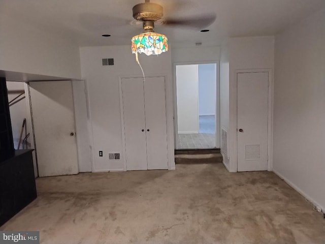 2841 Aquarius Ave, Silver Spring, MD 20906 - unfurnished dining area featuring carpet flooring and baseboards