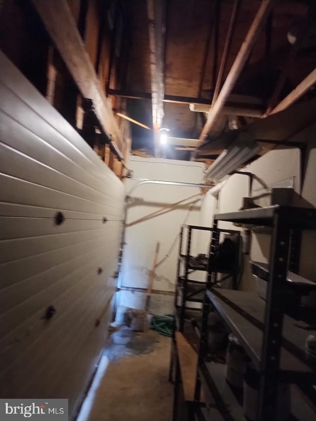 2841 Aquarius Ave, Silver Spring, MD 20906 - view of basement
