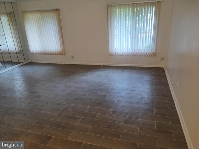 2841 Aquarius Ave, Silver Spring, MD 20906 - unfurnished room featuring baseboards