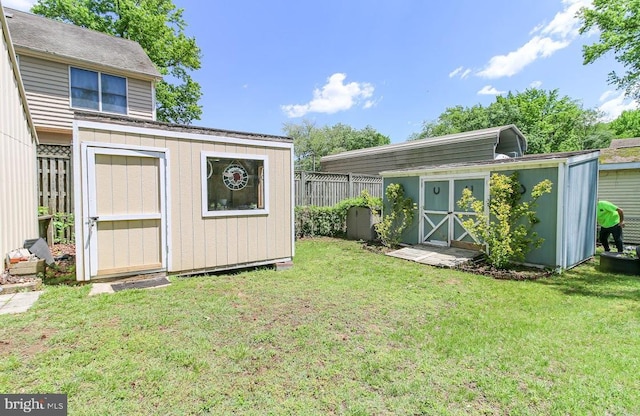 3552 Oak Dr, Edgewater, MD 21037 - view of shed