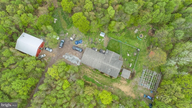 1341 Westview Xing, Grantsville, MD 21536 - aerial view