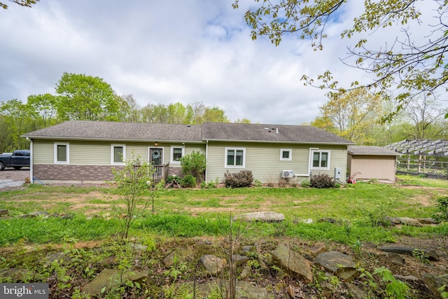 1341 Westview Xing, Grantsville, MD 21536 - view of back of house