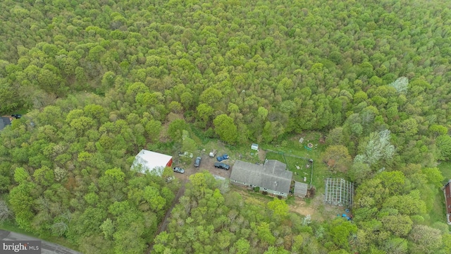 1341 Westview Xing, Grantsville, MD 21536 - aerial view