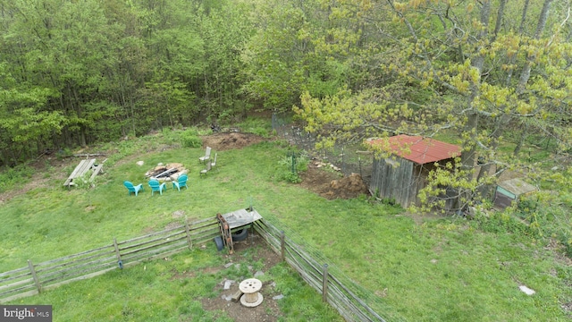 1341 Westview Xing, Grantsville, MD 21536 - view of property location