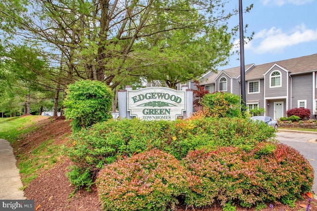 17 Edgewood Green Ct, Annapolis, MD 21403 - view of community / neighborhood sign