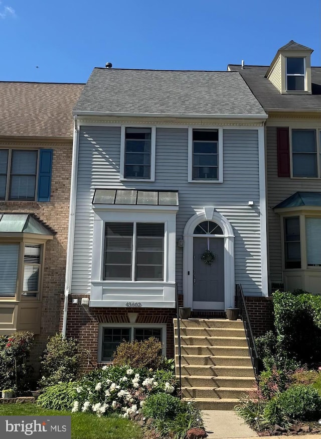 43602 Blacksmith Sq, Ashburn, VA 20147 - multi unit property with brick siding