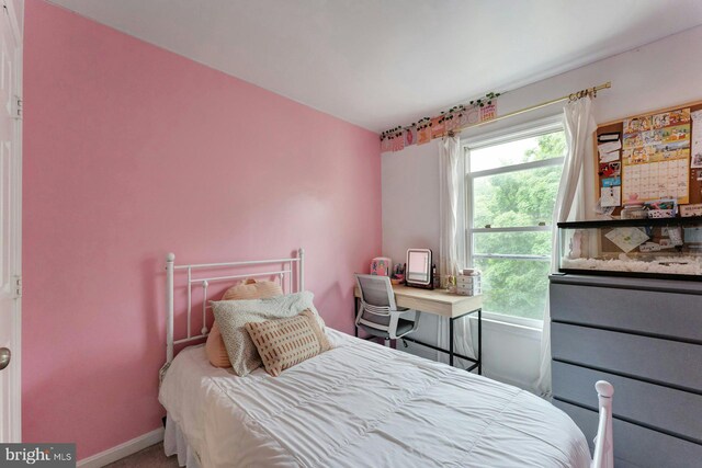 43602 Blacksmith Sq, Ashburn, VA 20147 - bedroom with baseboards and carpet