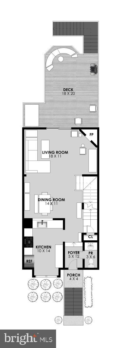 43602 Blacksmith Sq, Ashburn, VA 20147 - property floor plan