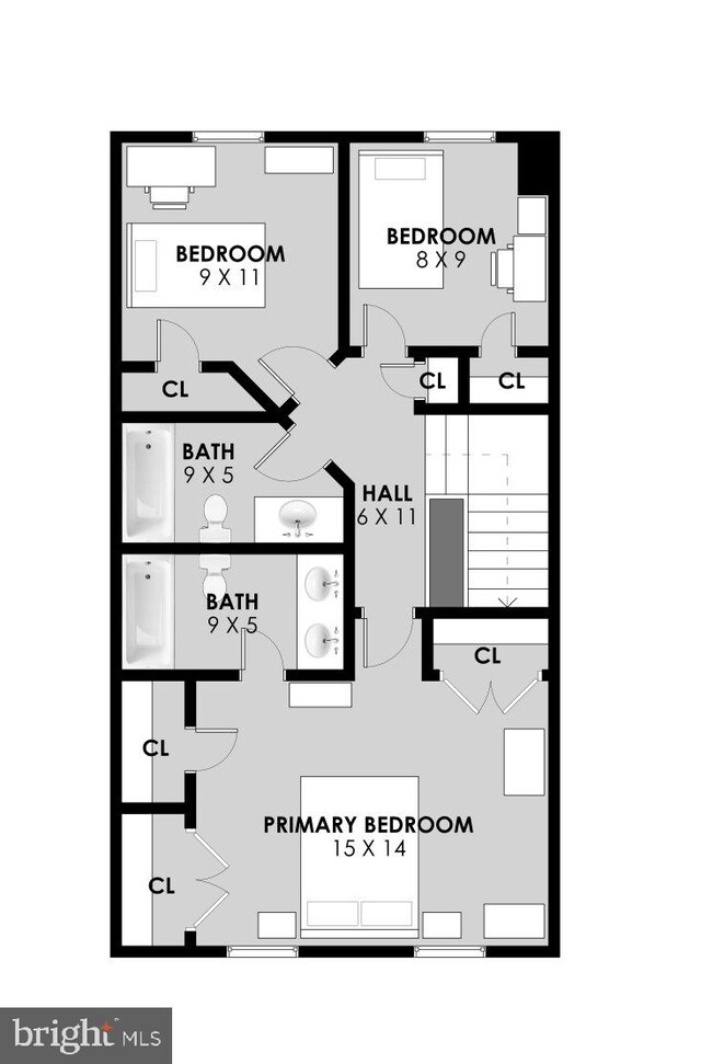 43602 Blacksmith Sq, Ashburn, VA 20147 - property floor plan