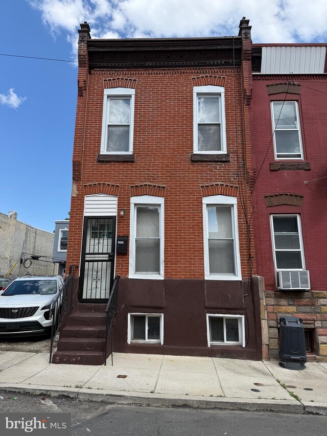 2735 N Sydenham St, Philadelphia, PA 19132 - multi unit property featuring brick siding and central AC