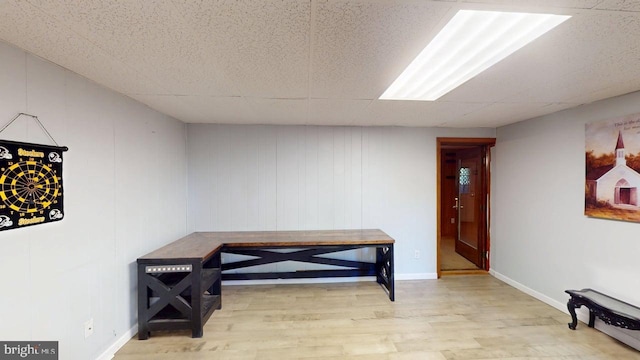 14701 Viewcrest Rd SW, Cresaptown, MD 21502 - corridor featuring wood finished floors and baseboards