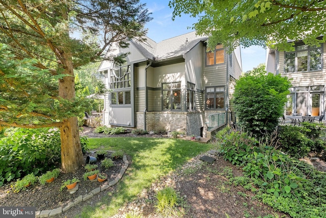 1445 Waterfront Rd, Reston, VA 20194 - view of front of home