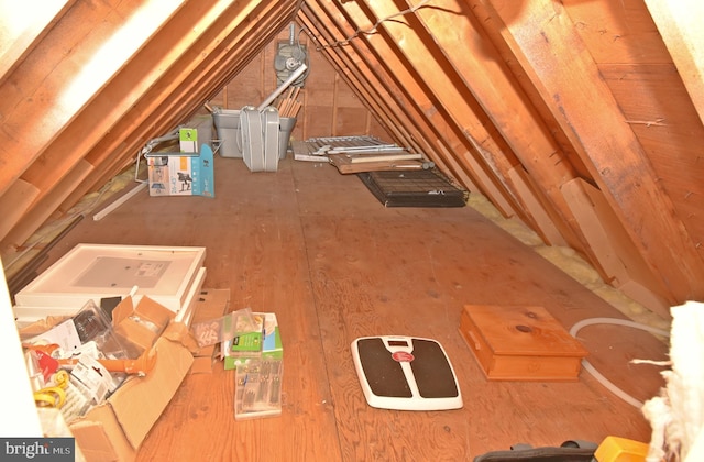 6 Quincy Ct, Ocean Pines, MD 21811 - view of attic