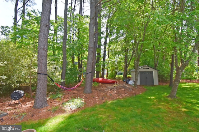 6 Quincy Ct, Ocean Pines, MD 21811 - view of green lawn