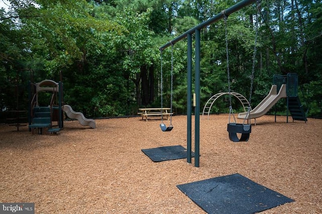 6 Quincy Ct, Ocean Pines, MD 21811 - view of community playground
