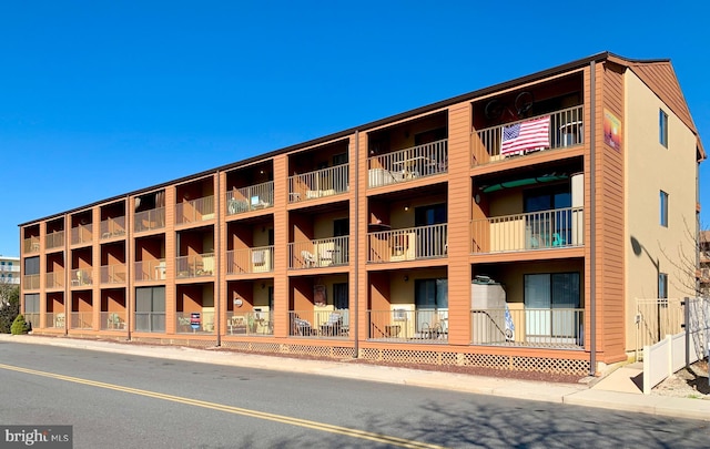 202 32nd St Unit 309, Ocean City, MD 21842 - view of apartment building / complex