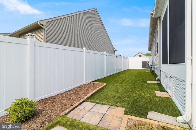 10104 Dressage Dr, Upper Marlboro, MD 20772 - view of yard