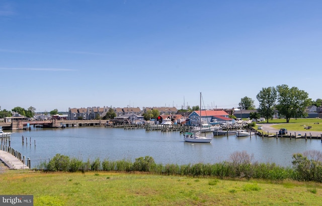 301 Muir St Unit 201, Cambridge, MD 21613 - water view