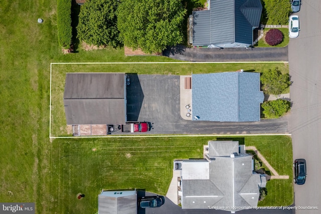 46 Jefferson St, Weatherly, PA 18255 - drone / aerial view