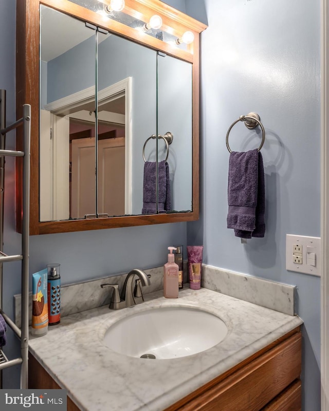 46 Jefferson St, Weatherly, PA 18255 - bathroom with vanity