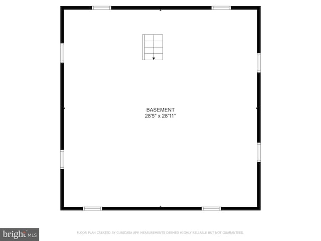 46 Jefferson St, Weatherly, PA 18255 - home floor plan