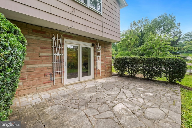 900 W Nolcrest Dr, Silver Spring, MD 20903 - view of patio
