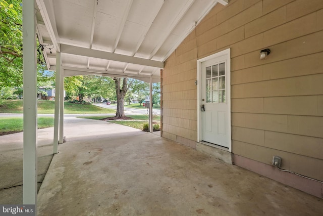 900 W Nolcrest Dr, Silver Spring, MD 20903 - view of patio / terrace