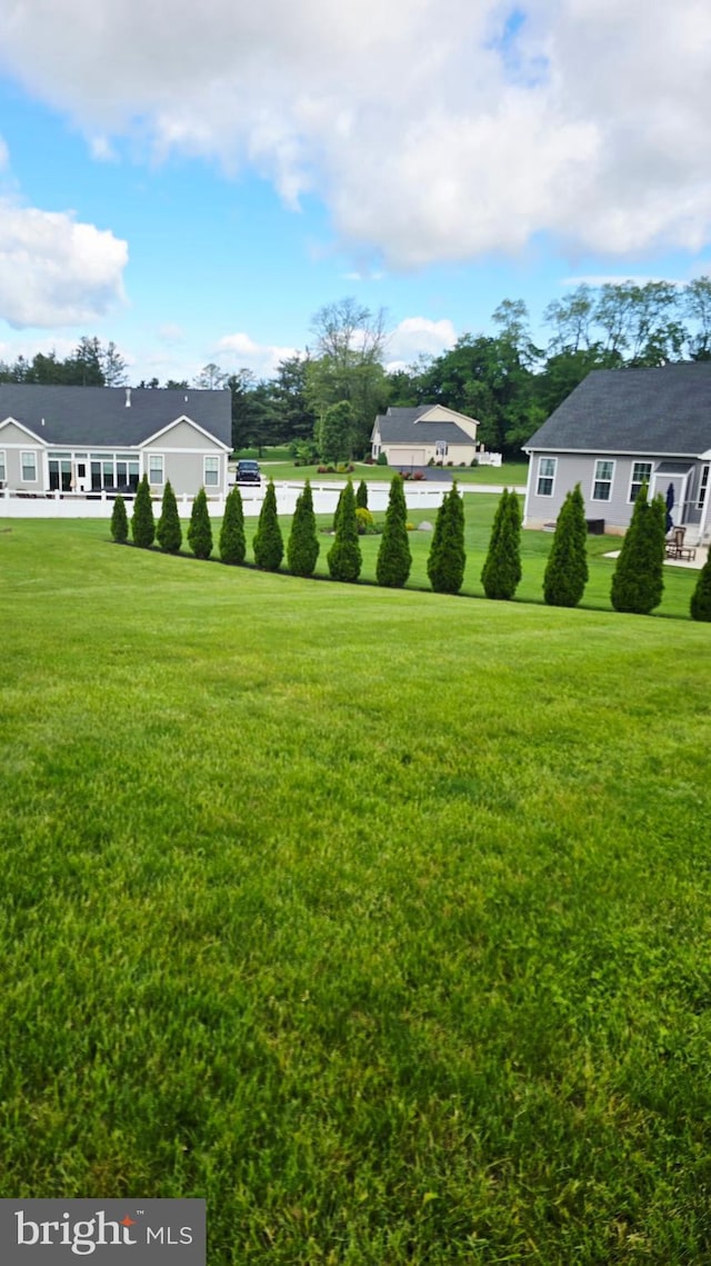 7677 Green Ridge Ln, Abbottstown, PA 17301 - view of grassy yard