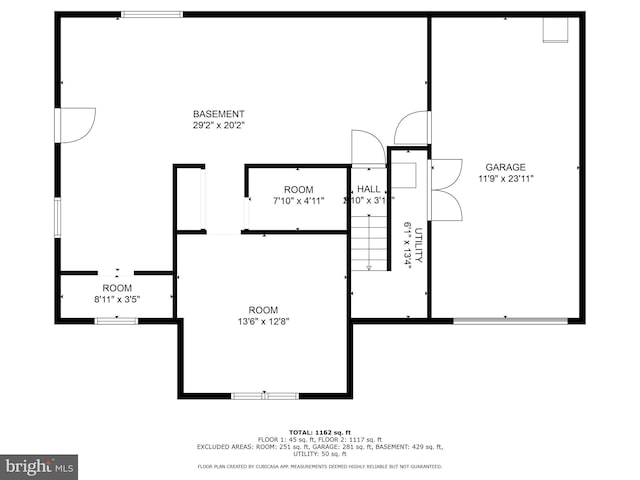 1118 Ashby St, Front Royal, VA 22630 - room layout