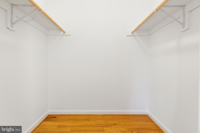 1118 Ashby St, Front Royal, VA 22630 - spacious closet with light wood-style flooring