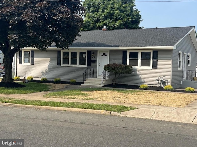 20 Goeke Dr, Hamilton, NJ 08610 - view of front of property