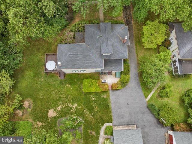 61 Park Rd, Reading, PA 19609 - aerial view of property and surrounding area