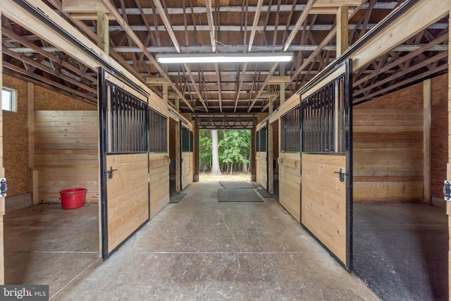 2761 Ebbvale Rd, Manchester, MD 21102 - view of stable