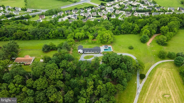 2761 Ebbvale Rd, Manchester, MD 21102 - bird's eye view