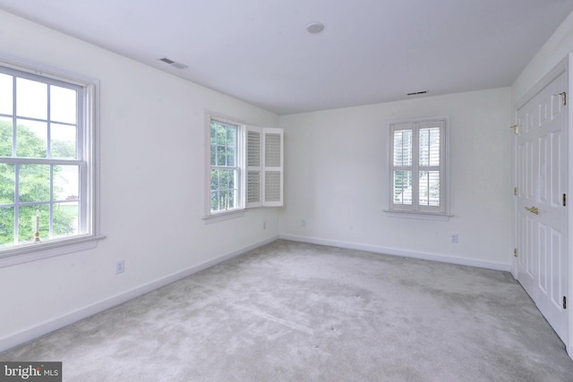 3609 Bradinton, Williamsburg, VA 23188 - unfurnished bedroom featuring carpet flooring and baseboards