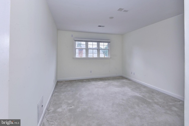 3609 Bradinton, Williamsburg, VA 23188 - carpeted empty room with baseboards