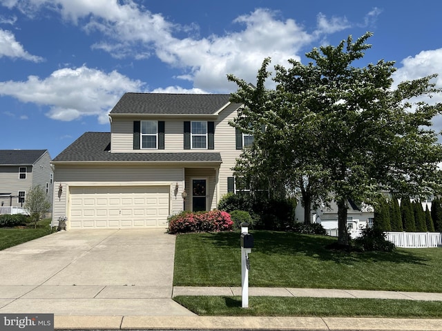17365 Norland Way, Shrewsbury, PA 17361 - view of front of house with driveway