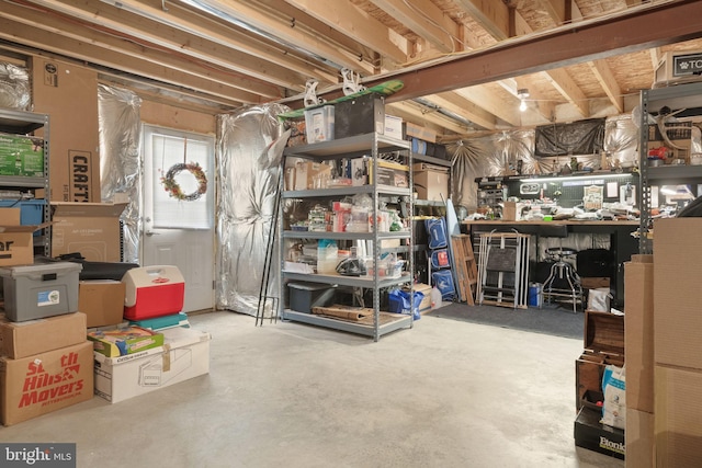 17365 Norland Way, Shrewsbury, PA 17361 - below grade area featuring a workshop area