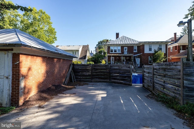 289 Newman Ave, Harrisonburg, VA 22801 - view of vehicle parking