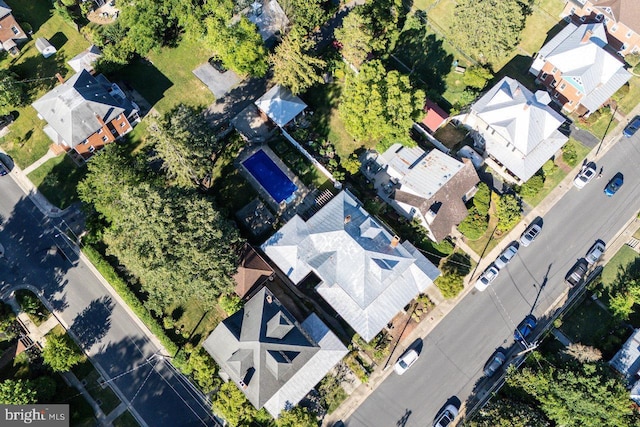 289 Newman Ave, Harrisonburg, VA 22801 - aerial perspective of suburban area