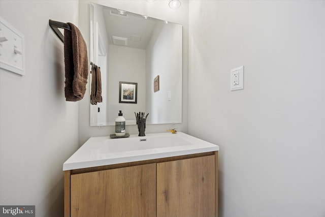 404 Rock Run Cir, Broomall, PA 19008 - bathroom featuring vanity